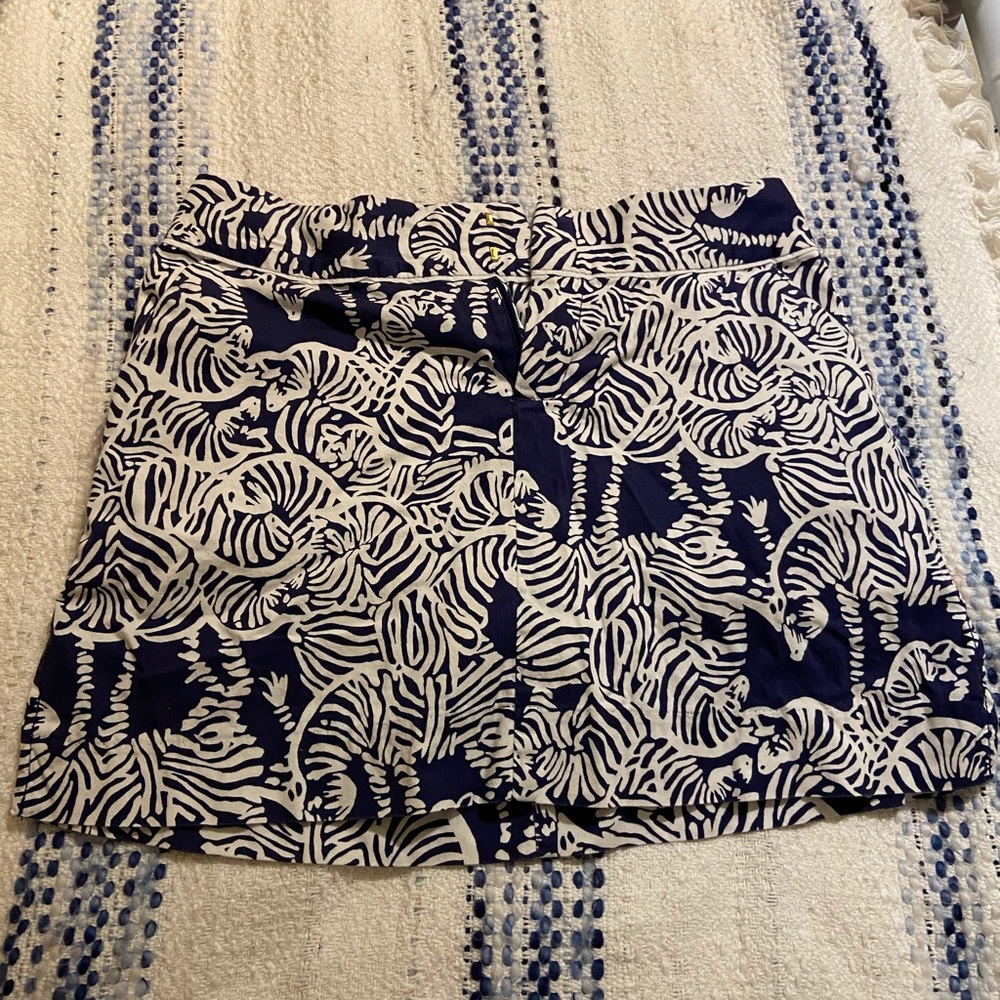 Lilly Pulitzer Skirt